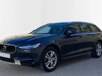 Usado Volvo V90 2018 Azul Familiar