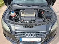 Usado Audi TT Roadster S-Line 200 CV (147 kW) 2007 Negro Descapotable