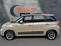 Usado Fiat 500L Lounge 95 CV (69 kW) 2015 Beige Monovolumen