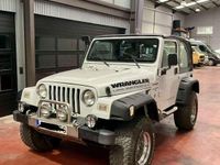 Usado Jeep Wrangler 181 CV (133 kW) 1997 Blanco SUV