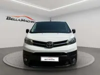 Usado Toyota Proace 100 kW (136 CV) 2022 Blanco Monovolumen