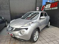 Usado Nissan Juke Tekna 115 CV (84 kW) 2018 Gris / plata SUV