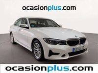 Usado BMW 320 190 CV (139 kW) 2019 Blanco Berlina