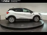 Usado Renault Captur Zen 160 CV (117 kW) 2021 Blanco SUV