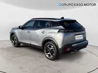 Usado Peugeot 2008 Allure 136 CV (100 kW) 2024 Gris / plata SUV