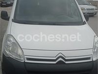 Usado Citroën Berlingo Live 75 CV (55 kW) 2018 Blanco Monovolumen