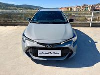 Usado Toyota Corolla Style 122 CV (89 kW) 2021 Gris Familiar
