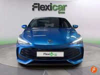 Usado MG MG3 196 CV (144 kW) 2024 Azul Utilitario