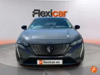 Usado Peugeot 308 Allure 130 CV (95 kW) 2024 Gris