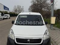 Usado Peugeot Partner Tepee Access 75 CV (55 kW) 2016 Blanco Monovolumen