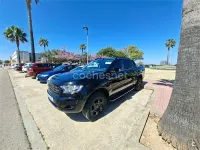 Usado Ford Ranger Wildtrack 200 CV (147 kW) 2018 Negro Pickup/Camioneta