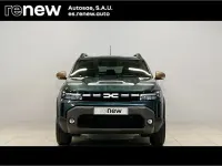 Usado Dacia Duster Extreme 140 CV (102 kW) 2025 Verde SUV