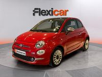 Usado Fiat 500 71 CV (52 kW) 2021 Rojo Berlina