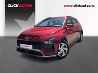 Usado Hyundai Bayon 84 CV (61 kW) 2024 Rojo SUV