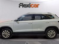 Usado Skoda Karoq Ambition 150 HP (110 kW) 2023 Branco SUV