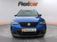 Usado Seat Arona Style 110 CV (80 kW) 2023 Azul SUV