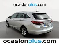 Usado Opel Astra Elegance 145 CV (106 kW) 2020 Gris Familiar