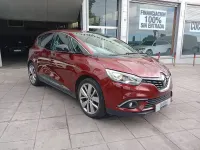 Usado Renault Scénic IV LIMITED 140 CV (102 kW) 2018 Granate Monovolumen