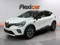 Usado Renault Captur Techno 140 CV (102 kW) 2023 Blanco SUV