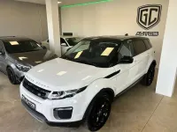 Usado Land Rover Range Rover evoque HSE 150 CV (110 kW) 2017 Blanco SUV