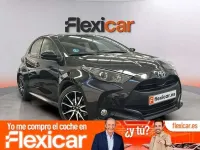 Usado Toyota Yaris Style 116 CV (85 kW) 2024 Negro Utilitario