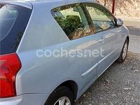 Usado Toyota Corolla Sol 116 CV (85 kW) 2006 Gris / plata Berlina