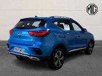 Usado MG ZS Comfort 106 CV (77 kW) 2025 Azul SUV