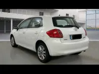 Usado Toyota Auris Sol 124 CV (91 kW) 2007 Blanco Utilitario