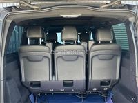 Usado Mercedes V300 Exclusive 239 CV (175 kW) 2019 Negro Monovolumen