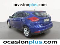 Usado Ford Focus Business Edition 125 CV (91 kW) 2017 Azul Utilitario
