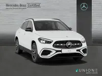 Brugt Mercedes GLA200 150 HK (110 kW) 2026 Hvid SUV