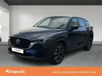 Brugt Mazda CX-5 165 HK (121 kW) 2022 Blå SUV
