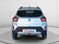 Usado Dacia Spring Comfort Plus 33 kW (45 CV) 2022 Gris Utilitario