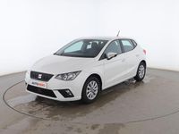 Usado Seat Ibiza Style 110 CV (80 kW) 2021 Blanco Utilitario
