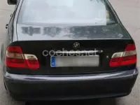 Usado BMW 320 150 CV (110 kW) 2004 Negro Berlina