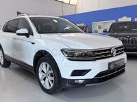 Usado VW Tiguan Allspace Sportline 190 CV (139 kW) 2018 Blanco SUV