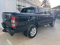 Usado Ford Ranger Wildtrack 200 CV (147 kW) 2015 Negro Pickup/Camioneta