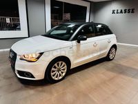 Usado Audi A1 Sportback Attraction 86 CV (63 kW) 2014 Blanco Utilitario