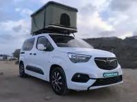 Usado Opel Combo Expression 102 CV (75 kW) 2019 Blanco Monovolumen