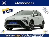 Usado Hyundai Bayon 101 CV (74 kW) 2022 Blanco SUV