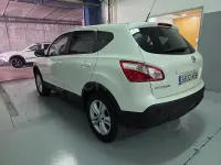 Usado Nissan Qashqai Acenta 110 CV (80 kW) 2013 Blanco SUV