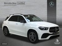Usado Mercedes GLE350 320 CV (235 kW) 2023 Blanco SUV