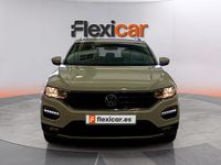 Usado VW T-Roc Advance 150 CV (110 kW) 2020 Blanco SUV