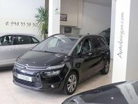 Usado Citroën C4 Picasso Intensive+ 116 CV (85 kW) 2015 Negro Monovolumen