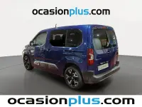 Begagnad Citroën Berlingo Feel 102 HK (75 kW) 2019 Blå Minibuss