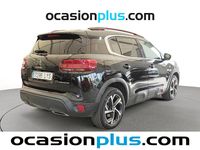 Usado Citroën C5 Aircross 131 CV (96 kW) 2022 Negro SUV