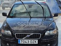 Usado Volvo S40 Summum 125 CV (91 kW) 2006 Negro Berlina