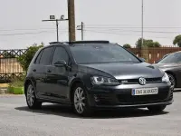 Usado VW Golf VII GTD 184 CV (135 kW) 2015 Negro Berlina