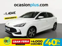 Usado MG MG3 Comfort 195 CV (143 kW) 2025 Blanco Utilitario