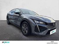 Usado Peugeot 408 Allure 136 CV (100 kW) 2025 Gris SUV